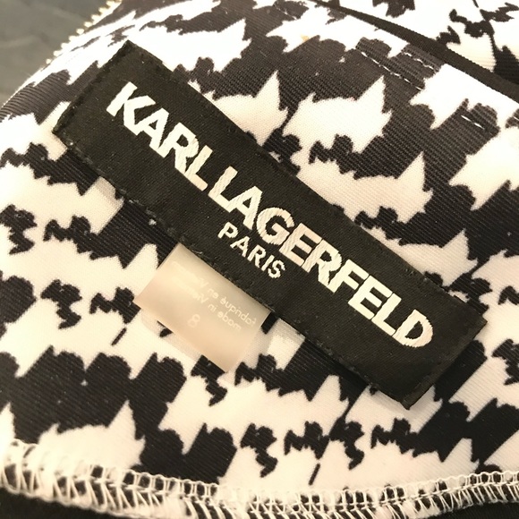 karl lagerfeld dress - Picture 5 of 10